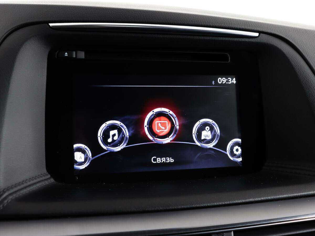 Mazda CX-5 б/у, 2016, Автоматическая. Фото: #15