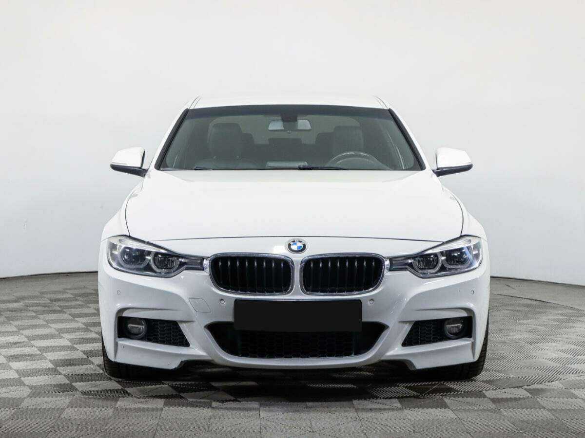 BMW 3 серии б/у, 2018, Автоматическая. Фото: #1