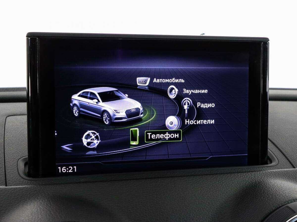 Audi A3 б/у, 2019, Роботизированная. Фото: #11