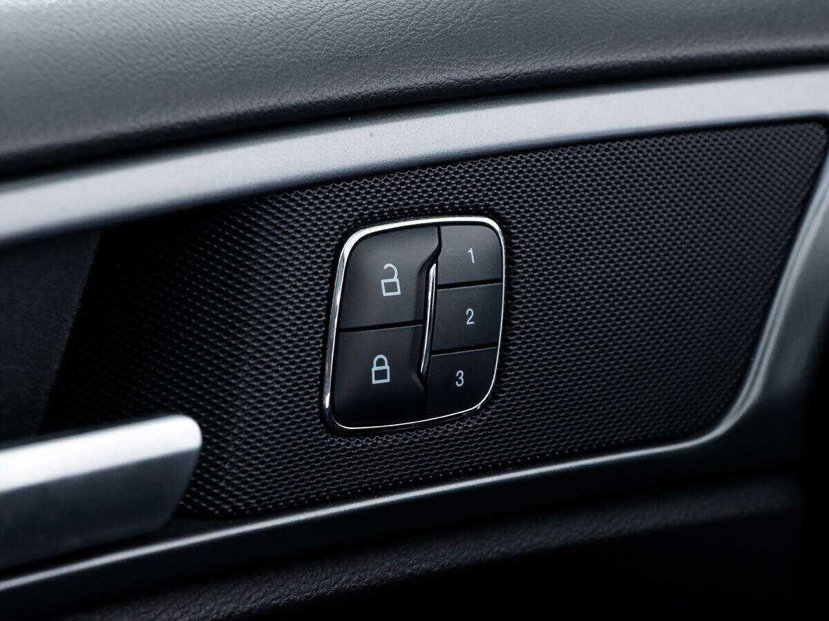 Форд Мондео б/у, 2019, Автоматическая. Фото: #15