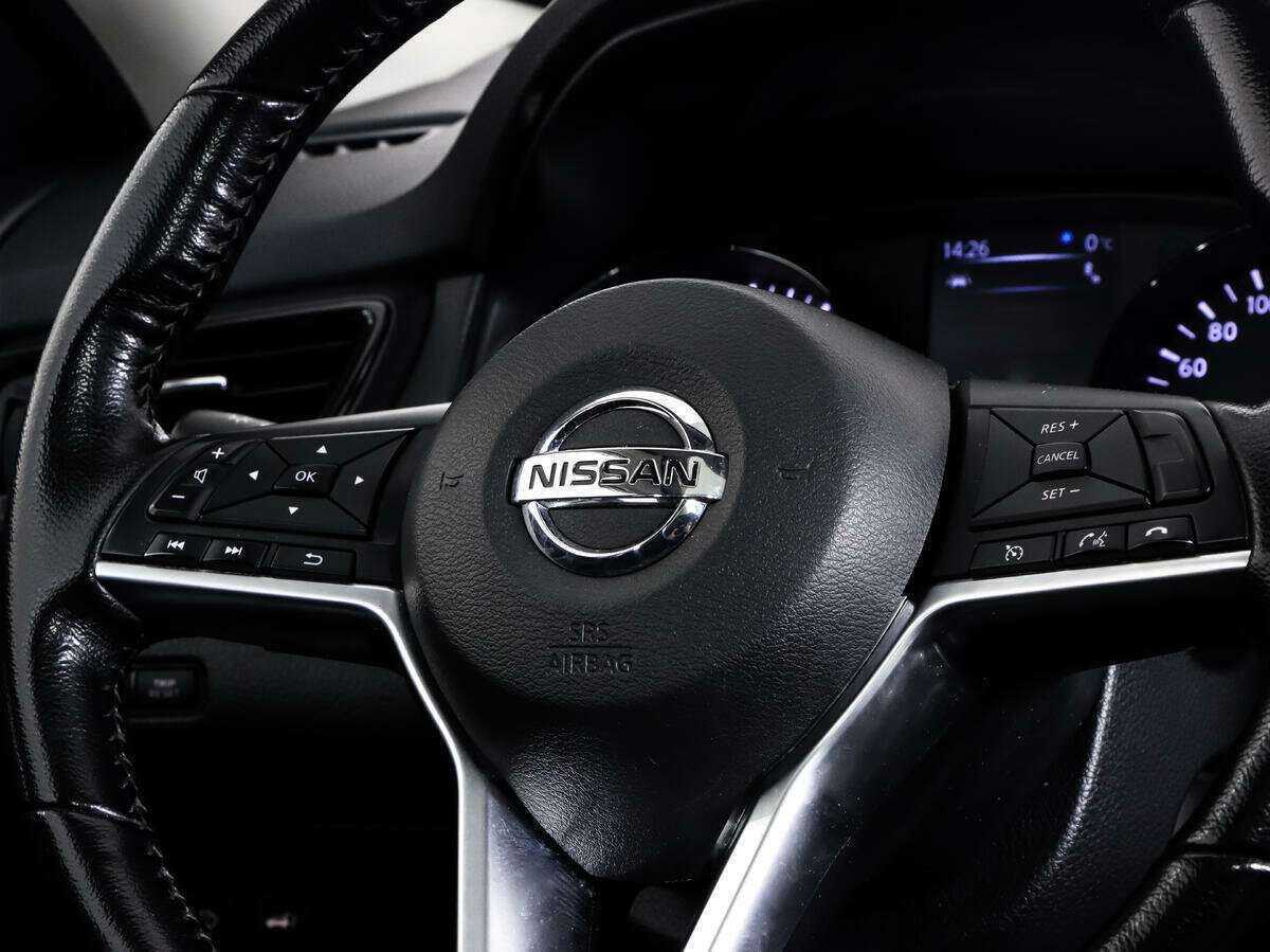 Nissan X-Trail б/у, 2020, Вариатор. Фото: #13