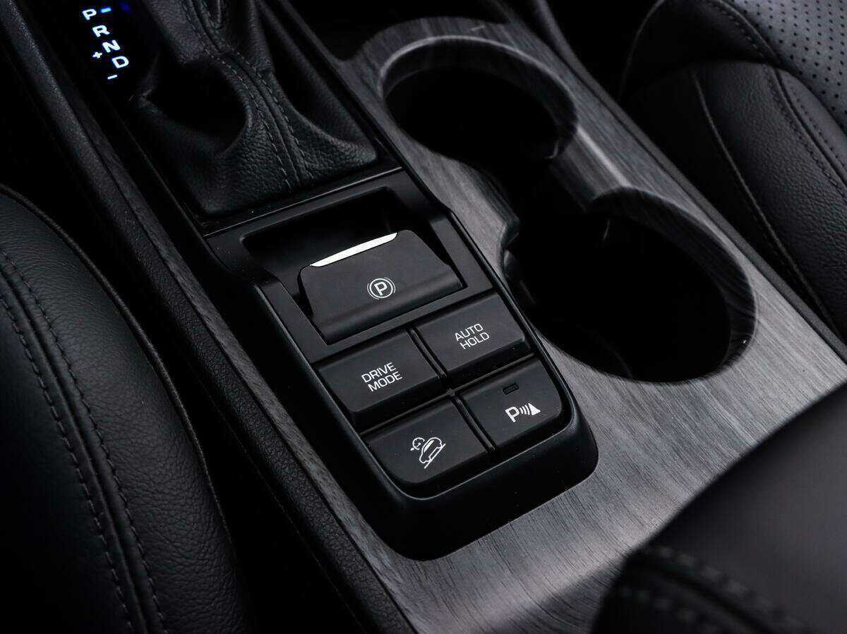 Hyundai Tucson б/у, 2019, Автоматическая. Фото: #21