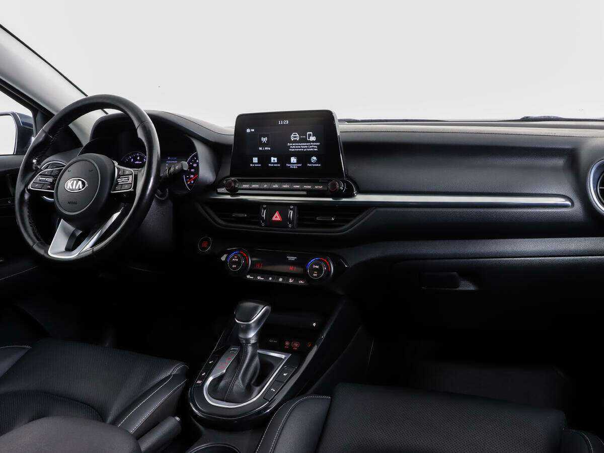 Киа Церато б/у, 2018, Автоматическая. Фото: #6