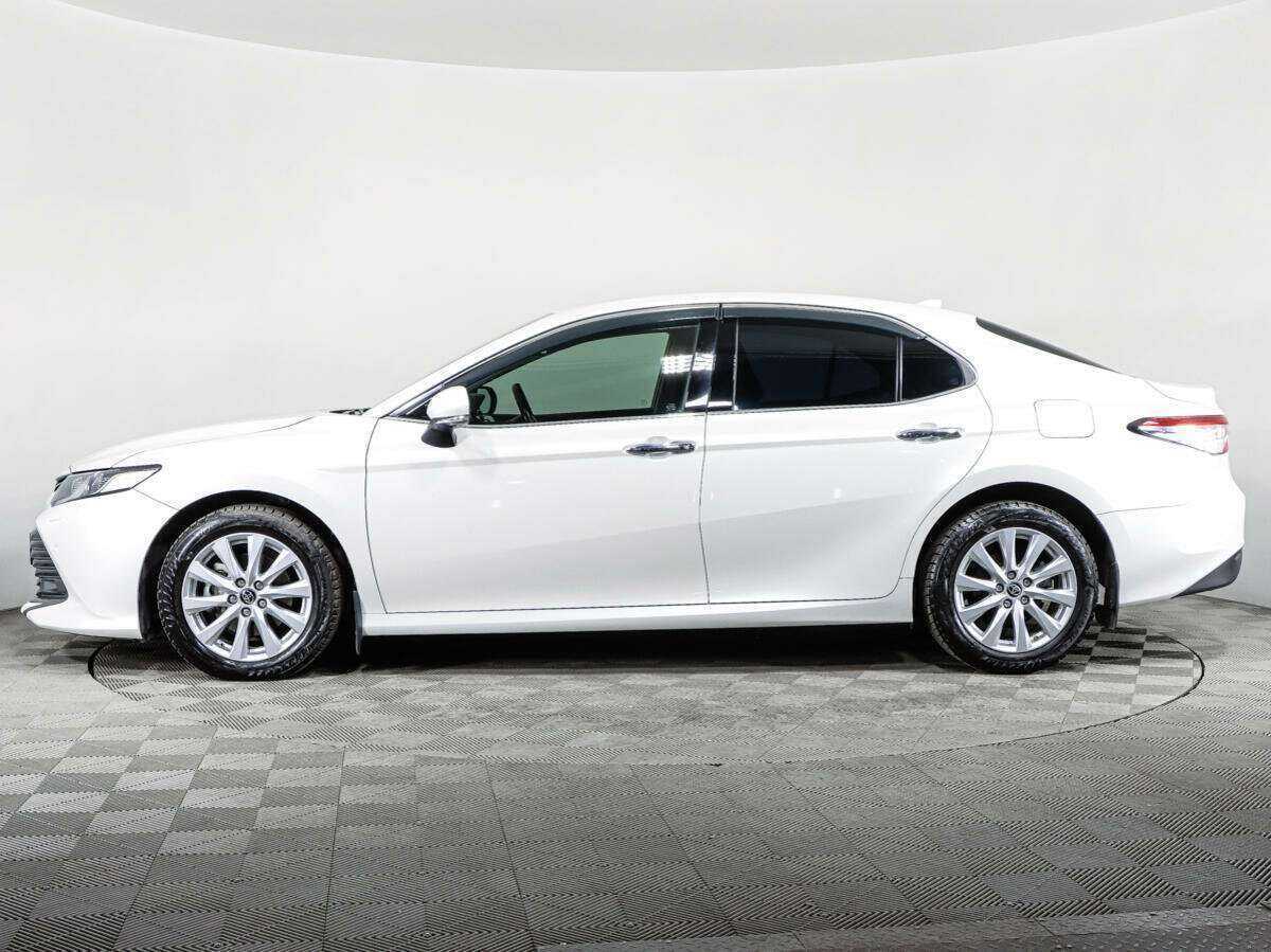 Toyota Camry б/у, 2018, Автоматическая. Фото: #7