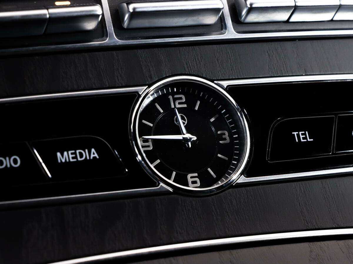 Mercedes-Benz E-Класс б/у, 2018, Автоматическая. Фото: #10