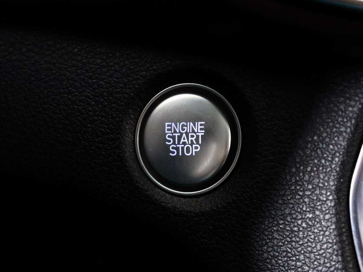 Hyundai Santa Fe б/у, 2018, Автоматическая. Фото: #15