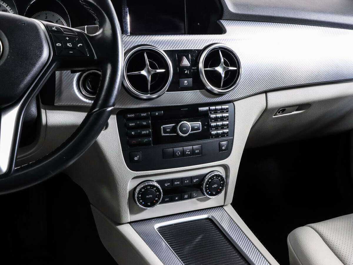 Mercedes-Benz GLK-Класс б/у, 2014, Автоматическая. Фото: #9