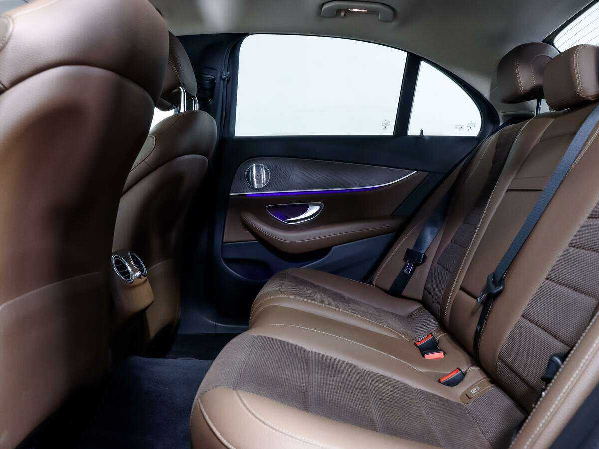 Mercedes-Benz E-Класс б/у, 2016, Автоматическая. Фото: #10