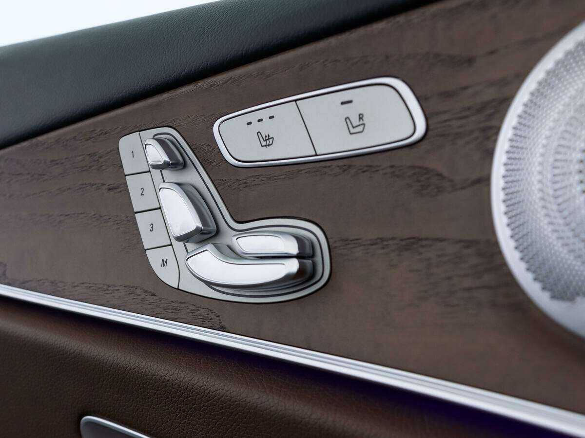 Mercedes-Benz E-Класс б/у, 2016, Автоматическая. Фото: #14