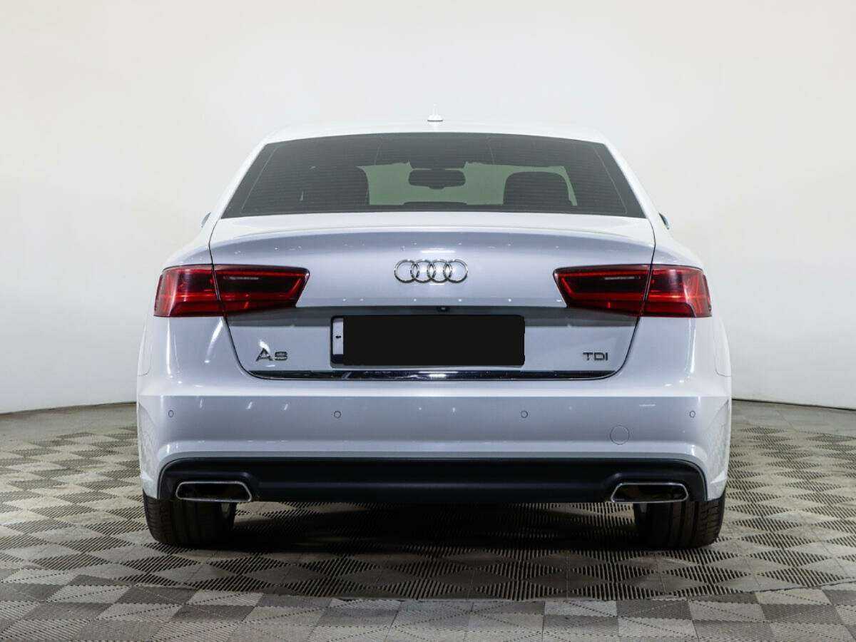 Audi A6 б/у, 2018, Роботизированная. Фото: #5