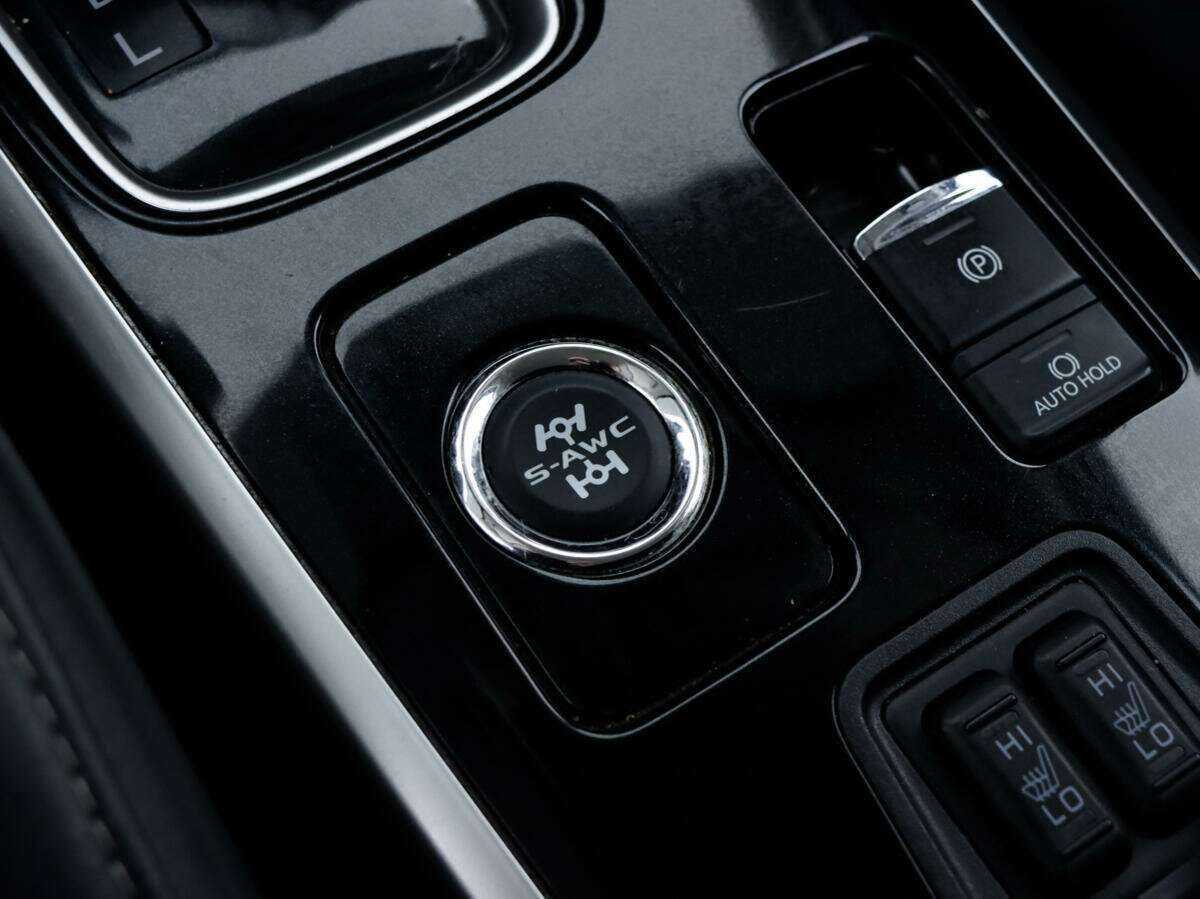 Mitsubishi Outlander б/у, 2021, Вариатор. Фото: #13