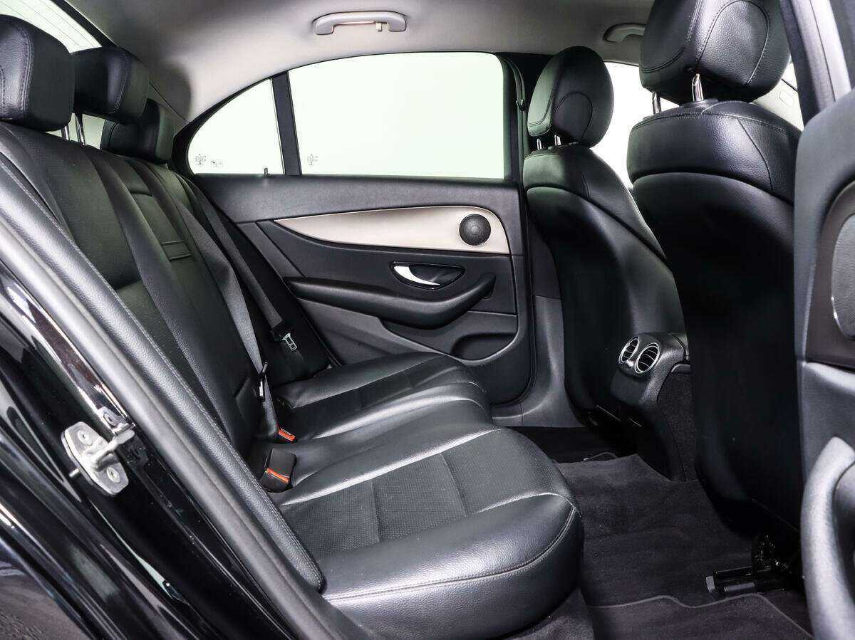 Mercedes-Benz E-Класс б/у, 2016, Автоматическая. Фото: #14