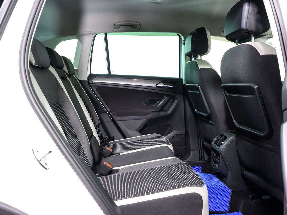 Volkswagen Tiguan б/у, 2020, Роботизированная. Фото: #15