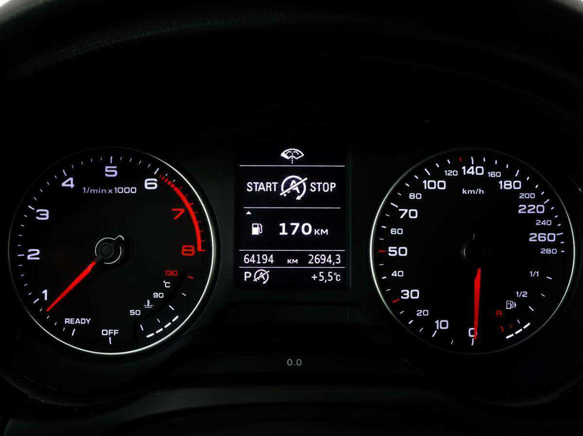 Audi A3 б/у, 2020, Роботизированная. Фото: #17