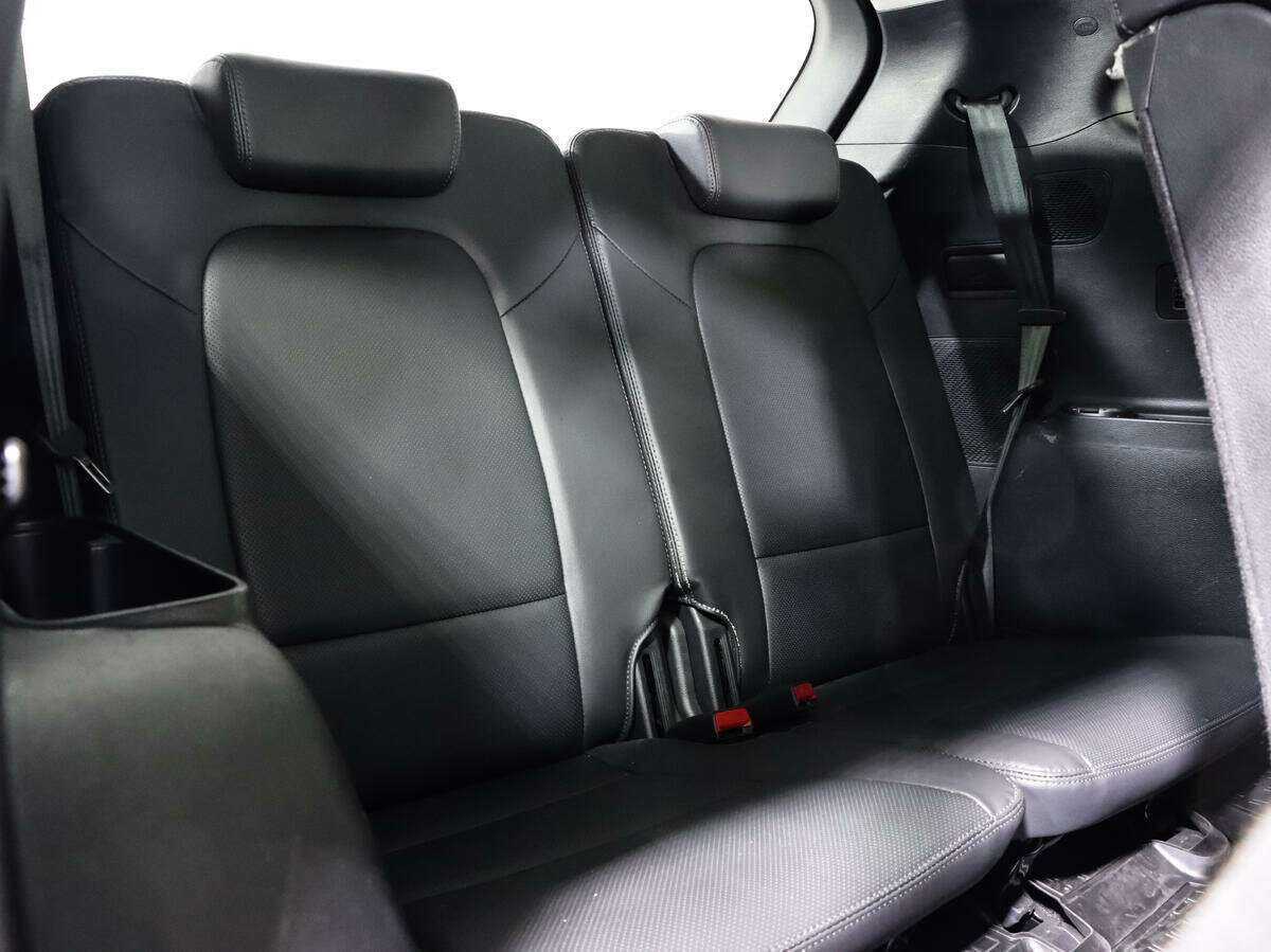 Hyundai Santa Fe б/у, 2016, Автоматическая. Фото: #17