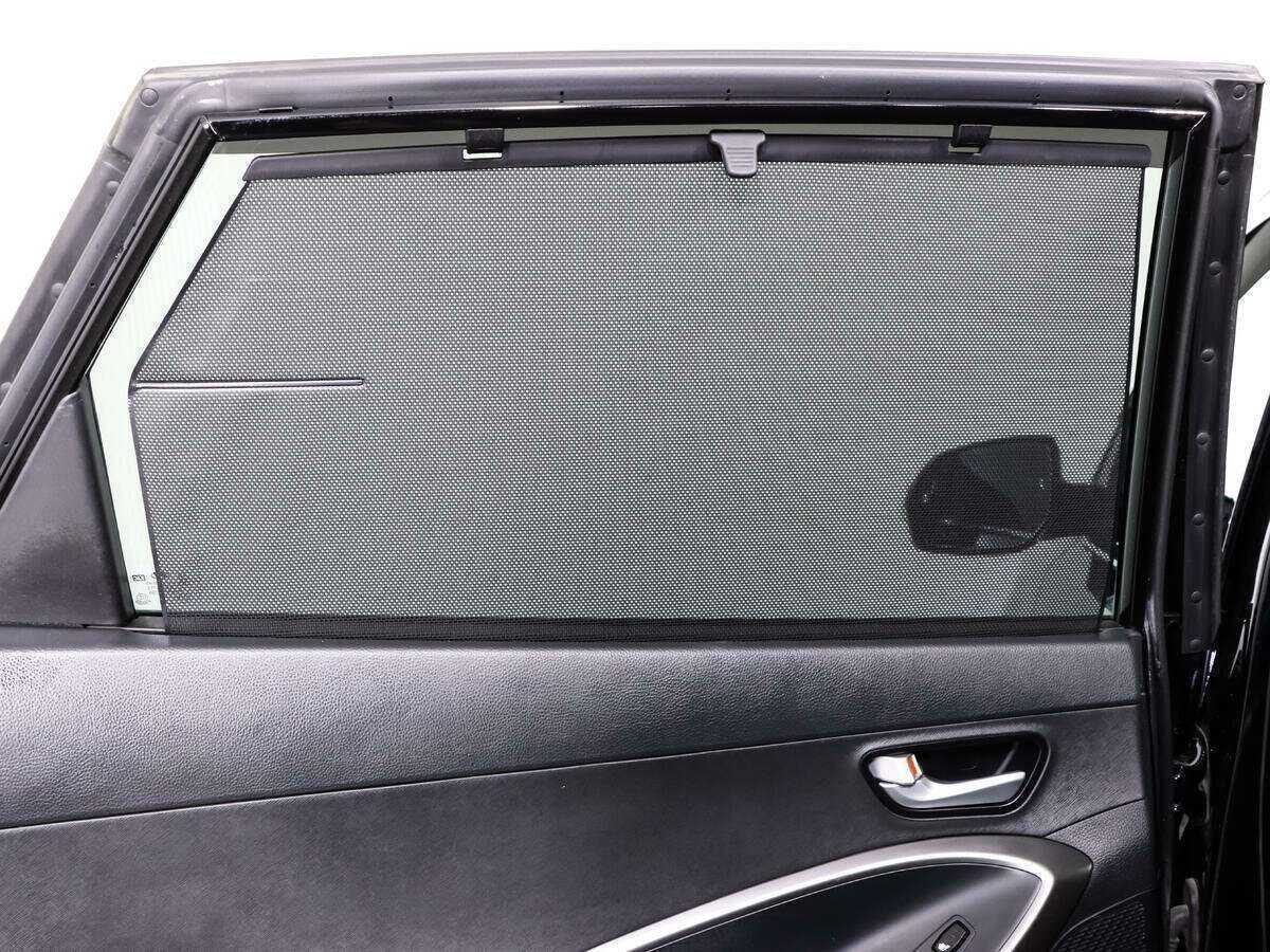 Hyundai Santa Fe б/у, 2016, Автоматическая. Фото: #20