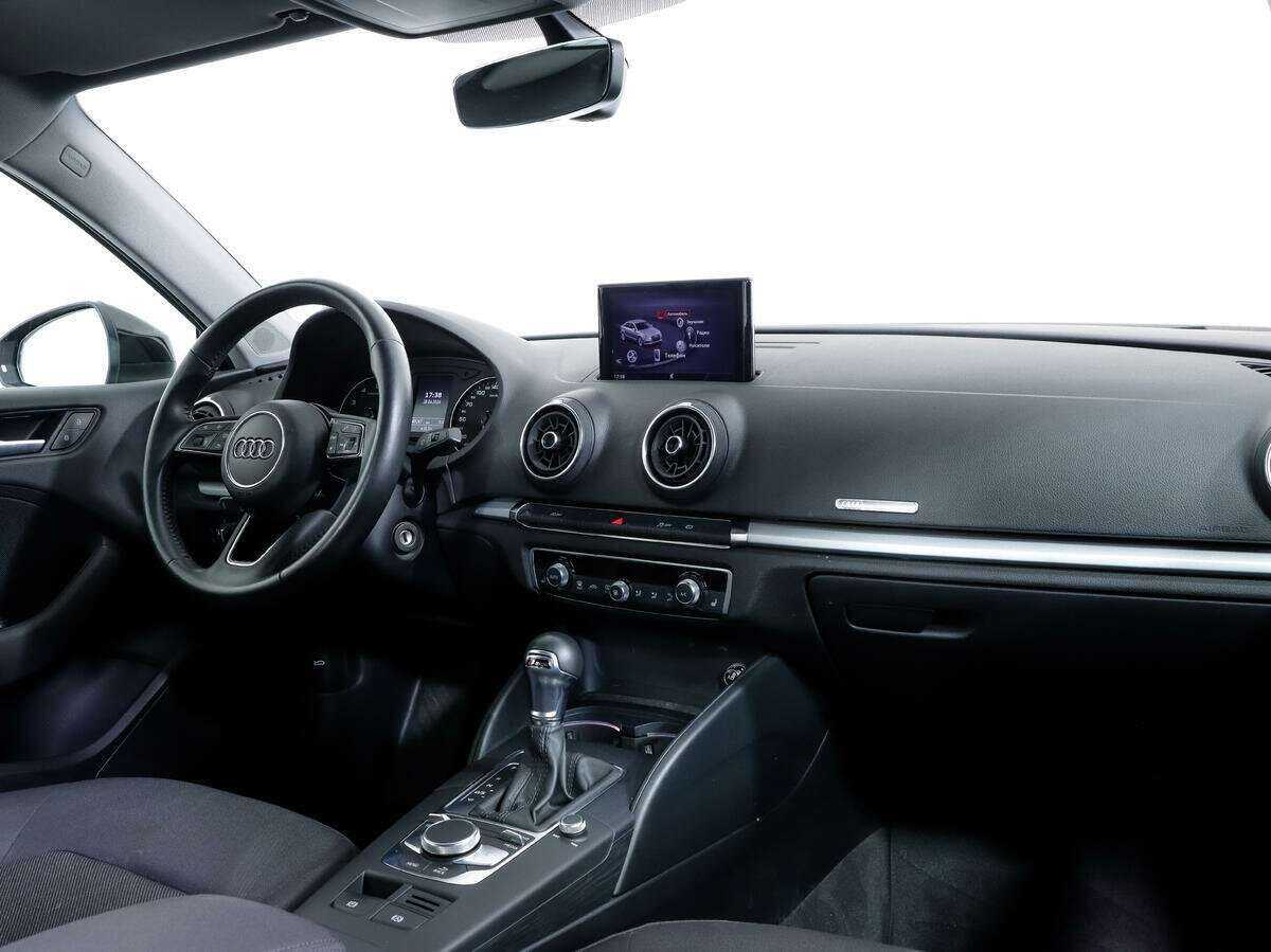 Audi A3 б/у, 2020, Роботизированная. Фото: #8