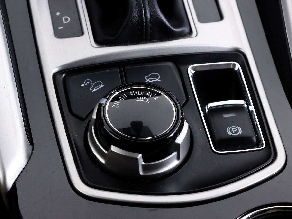 Mitsubishi Pajero Sport б/у, 2017, Автоматическая. Фото: #17