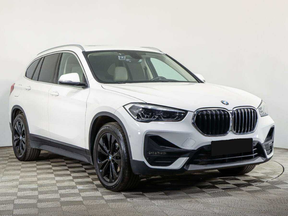 BMW X1 б/у, 2019, Автоматическая. Фото: #2