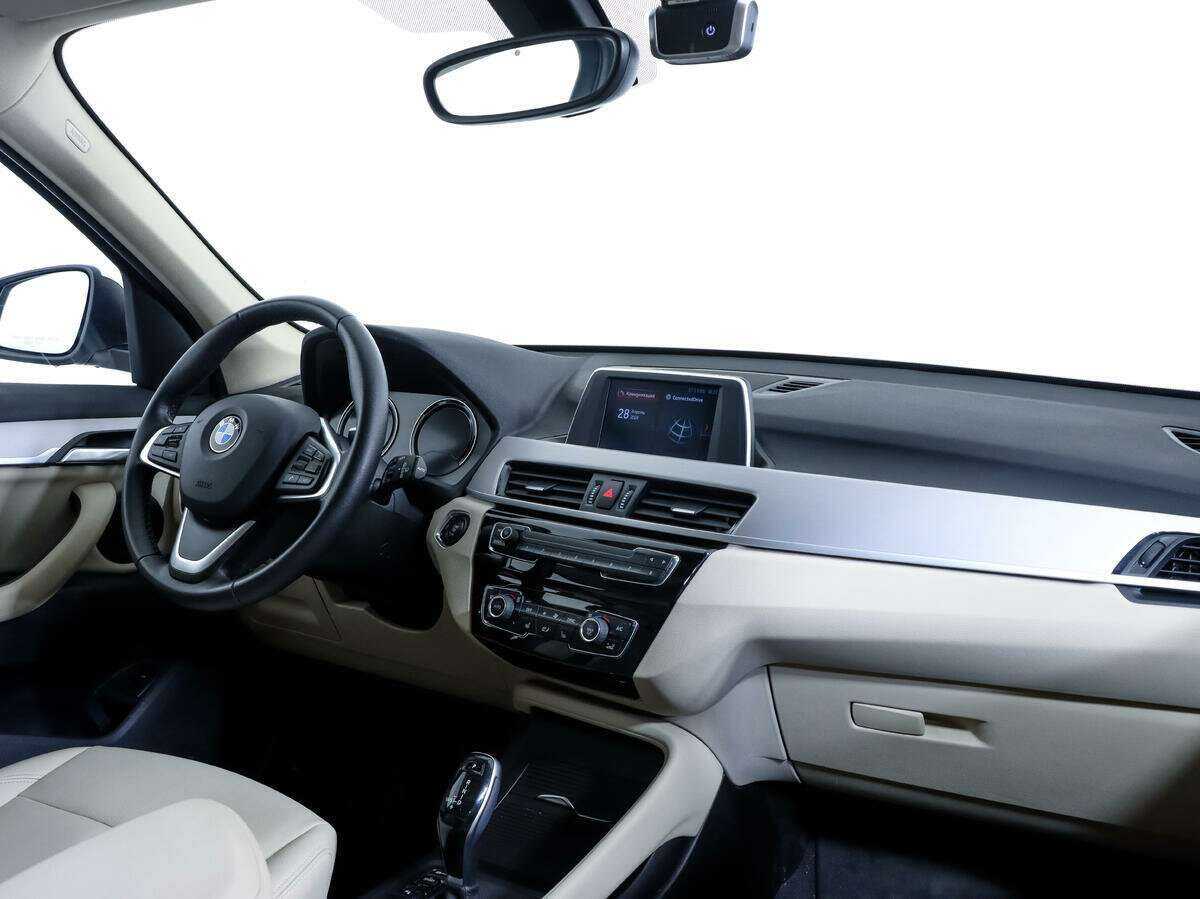 BMW X1 б/у, 2019, Автоматическая. Фото: #8