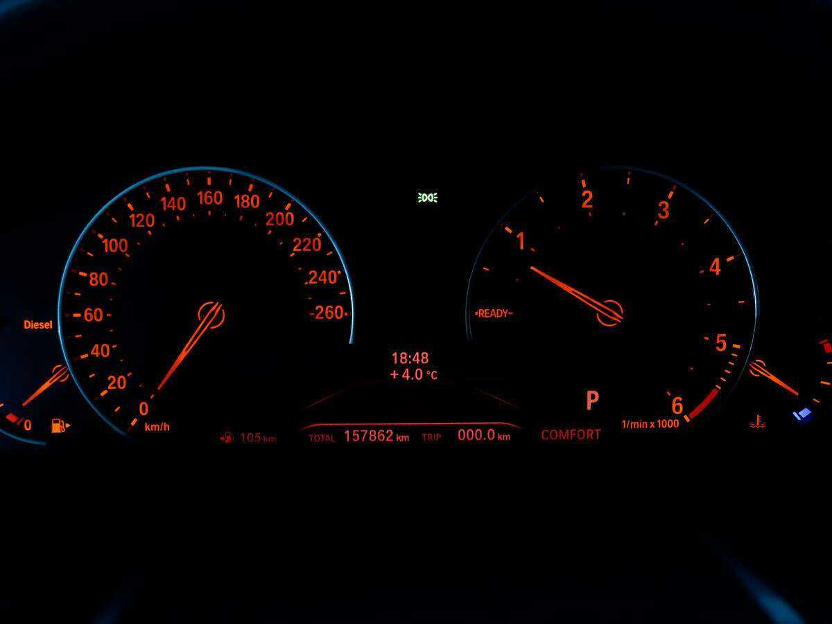 BMW 5 серии б/у, 2017, Автоматическая. Фото: #14