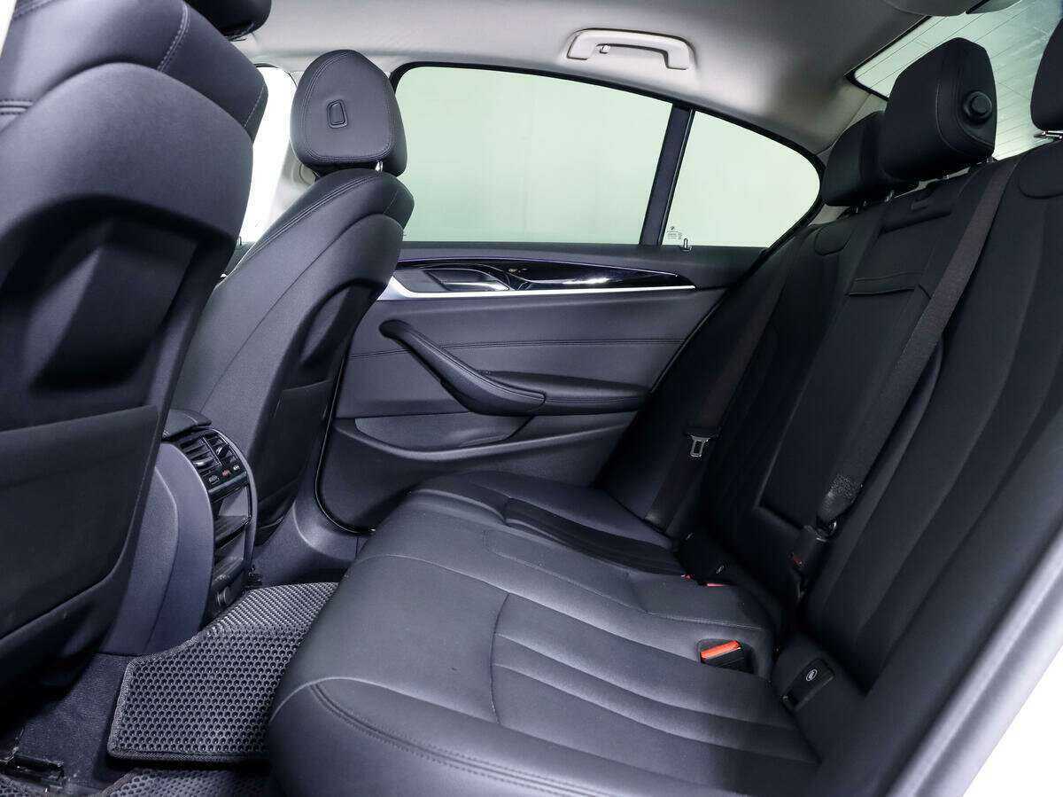 BMW 5 серии б/у, 2019, Автоматическая. Фото: #7