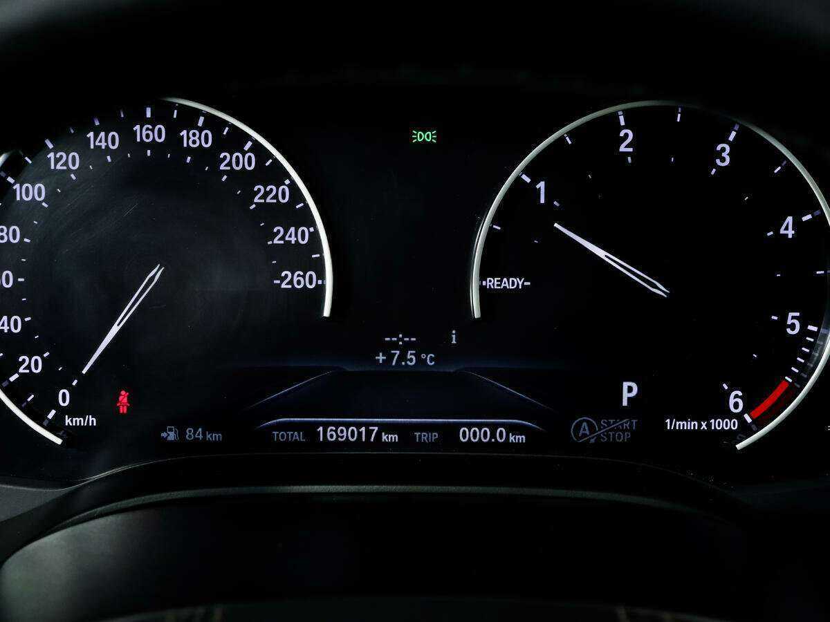 BMW 5 серии б/у, 2019, Автоматическая. Фото: #18