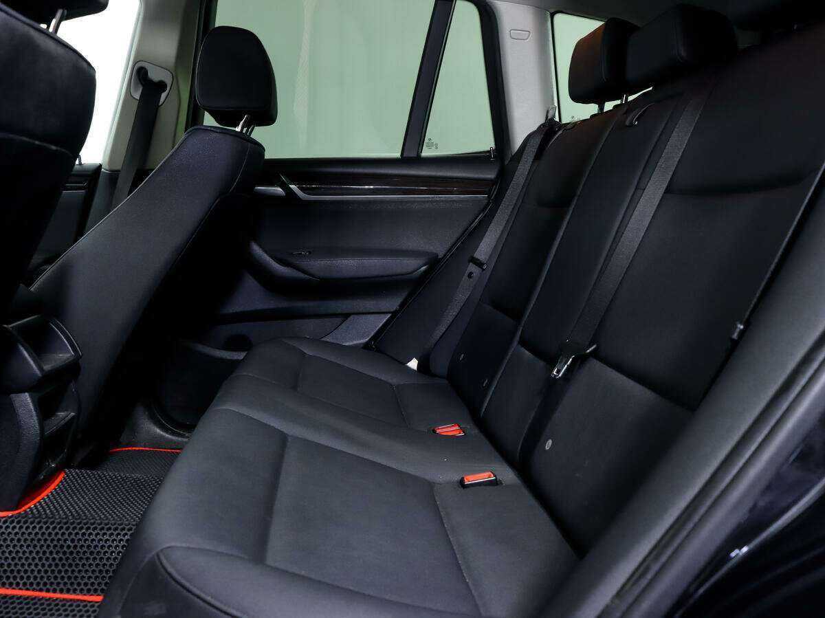 BMW X3 б/у, 2014, Автоматическая. Фото: #14