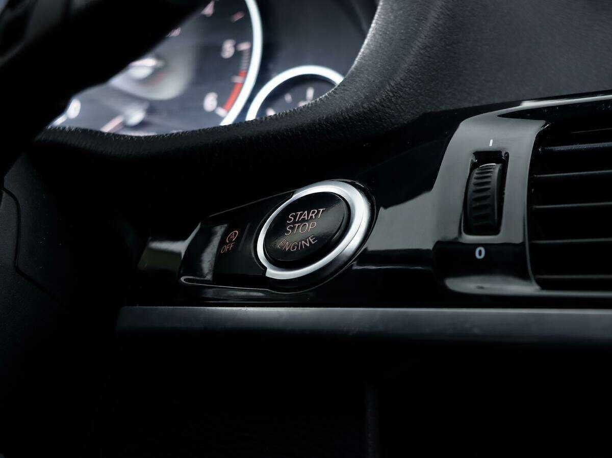 BMW X3 б/у, 2014, Автоматическая. Фото: #16