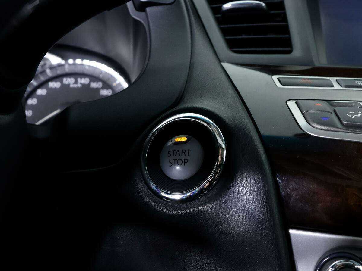 Infiniti QX60 б/у, 2014, Вариатор. Фото: #14