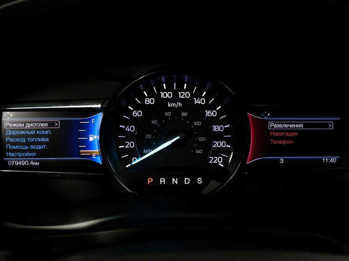 Ford Explorer б/у, 2017, Автоматическая. Фото: #23