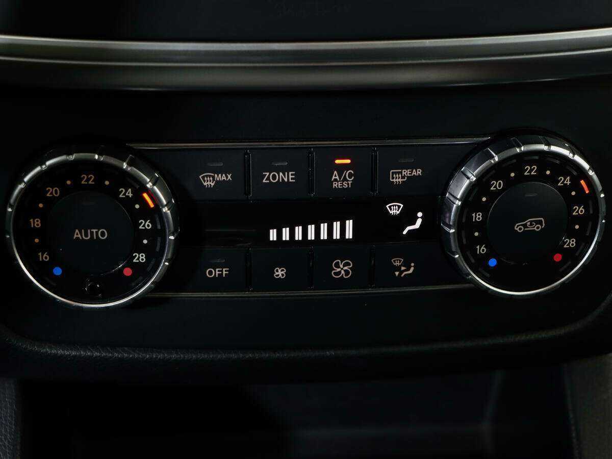 Mercedes-Benz M-Класс б/у, 2012, Автоматическая. Фото: #12