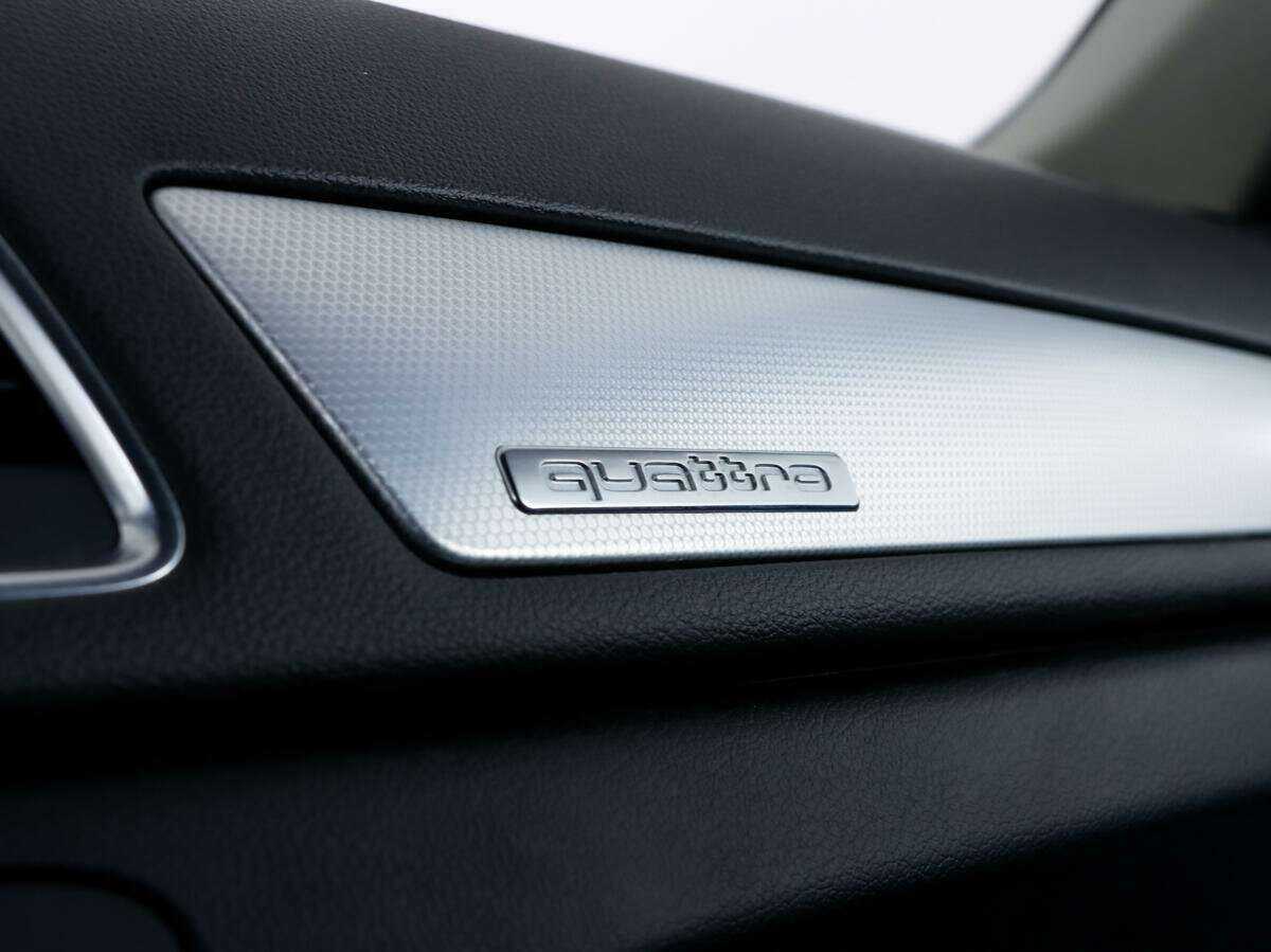 Audi Q3 б/у, 2012, Роботизированная. Фото: #14