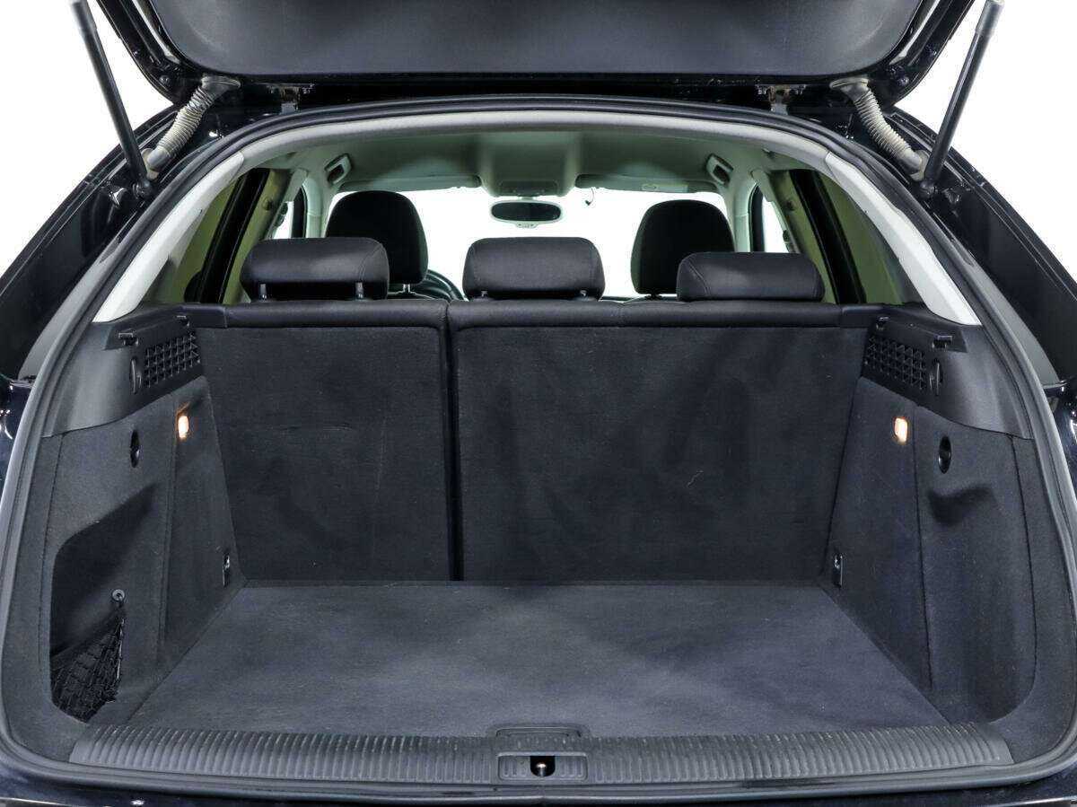 Audi Q3 б/у, 2012, Роботизированная. Фото: #17