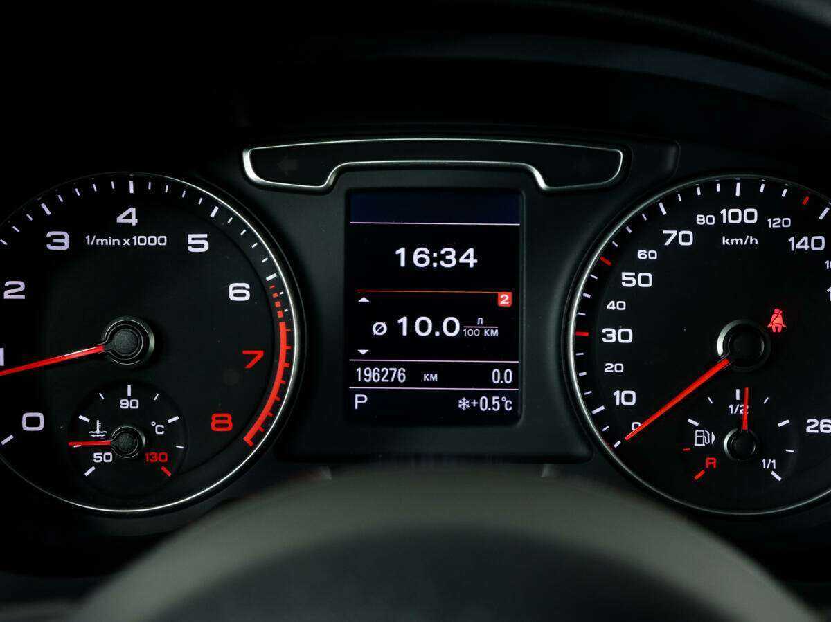 Audi Q3 б/у, 2012, Роботизированная. Фото: #18