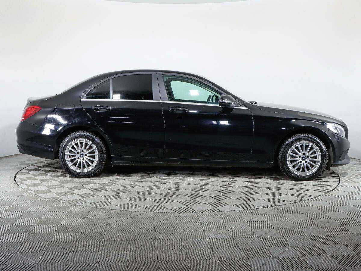 Mercedes-Benz C-Класс б/у, 2018, Автоматическая. Фото: #3