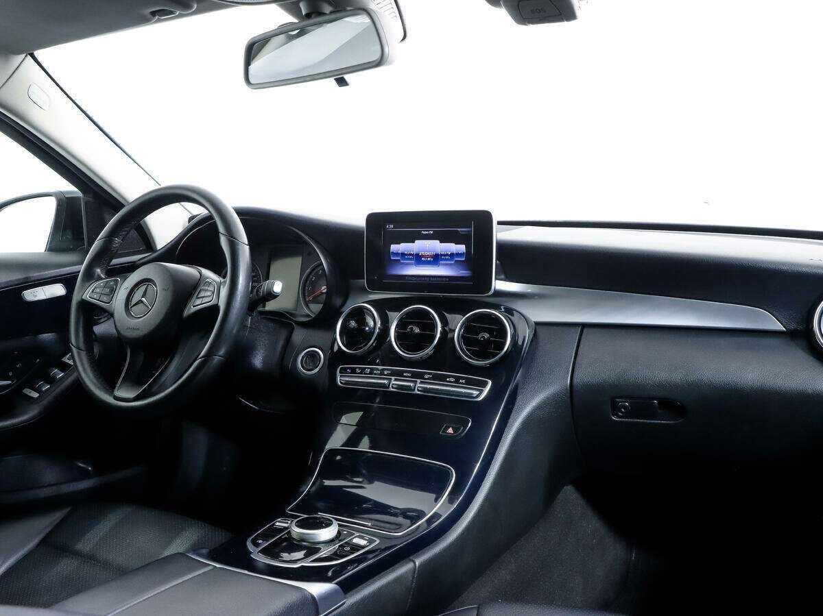 Mercedes-Benz C-Класс б/у, 2018, Автоматическая. Фото: #8