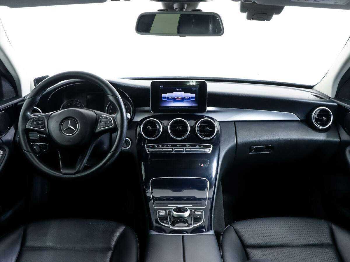 Mercedes-Benz C-Класс б/у, 2018, Автоматическая. Фото: #9