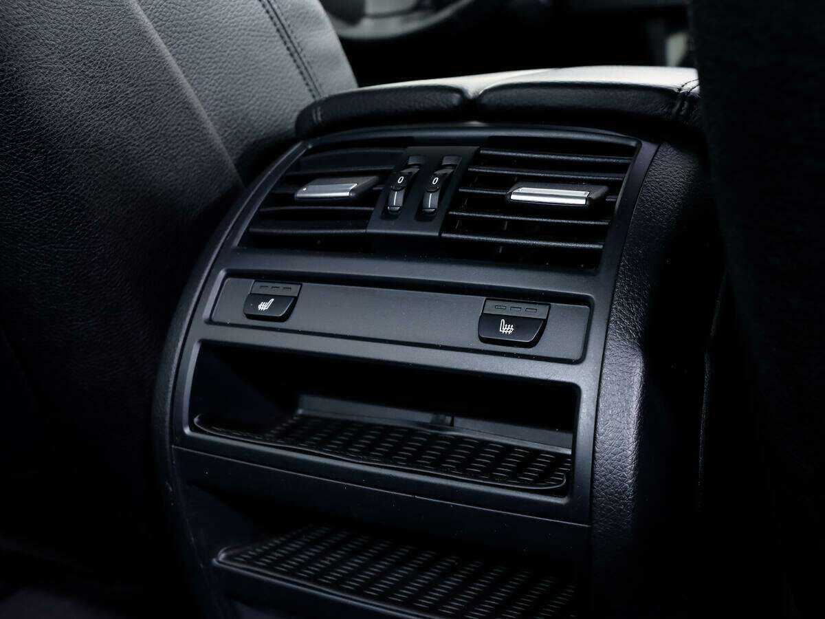 BMW 5 серии б/у, 2013, Автоматическая. Фото: #19