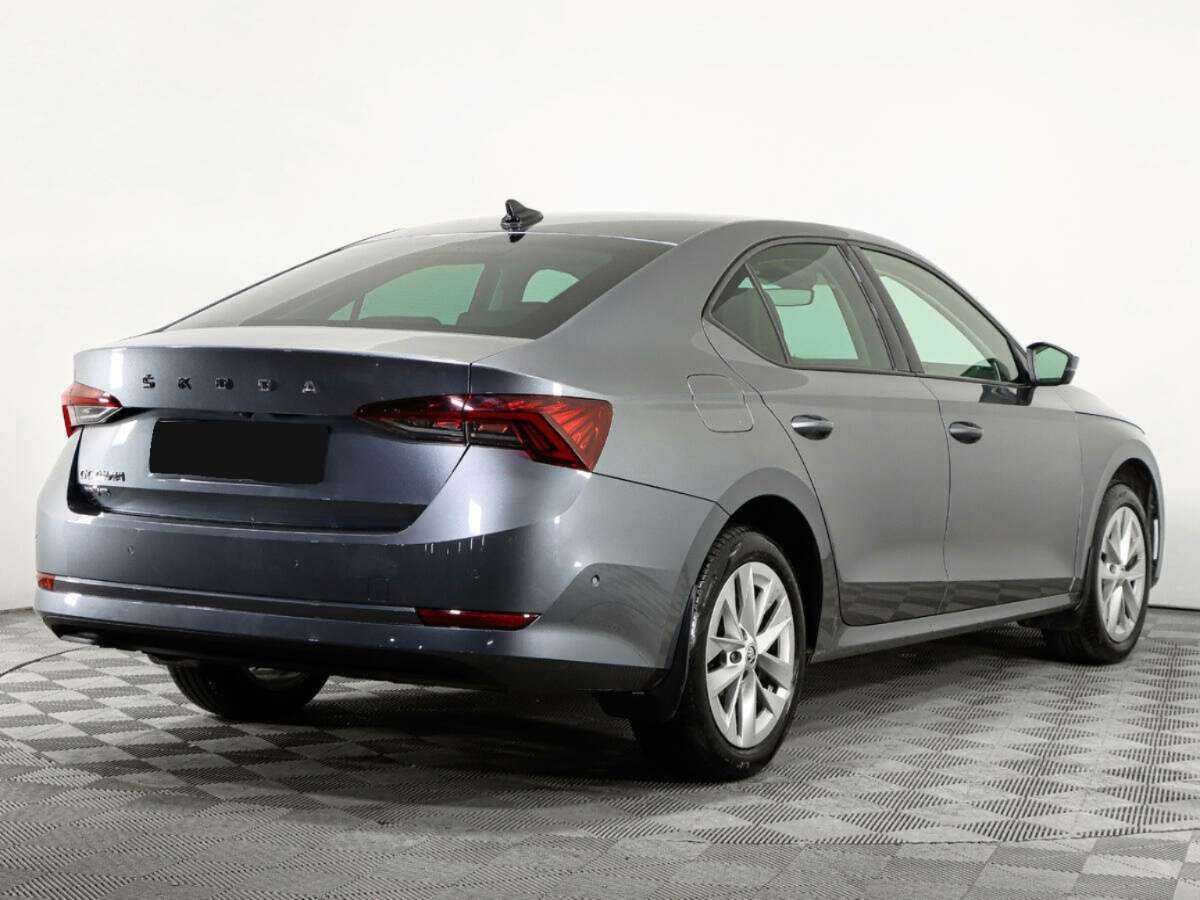 Skoda Octavia б/у, 2021, Автоматическая. Фото: #3