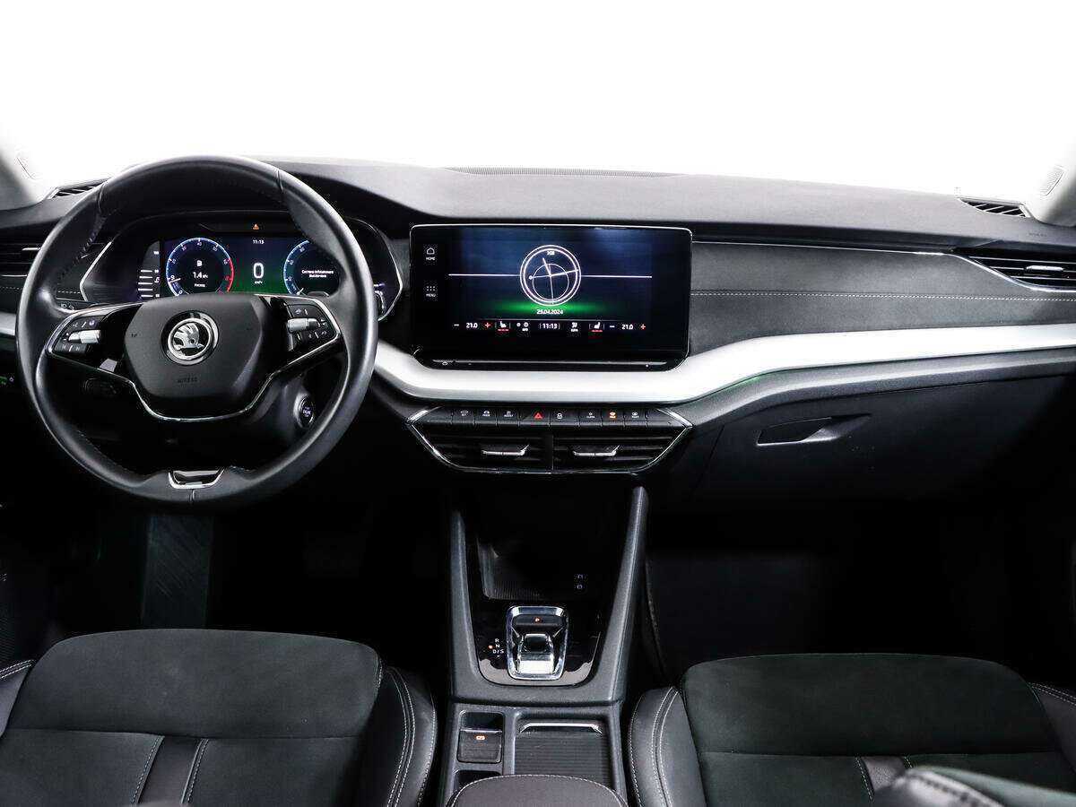 Skoda Octavia б/у, 2021, Автоматическая. Фото: #7