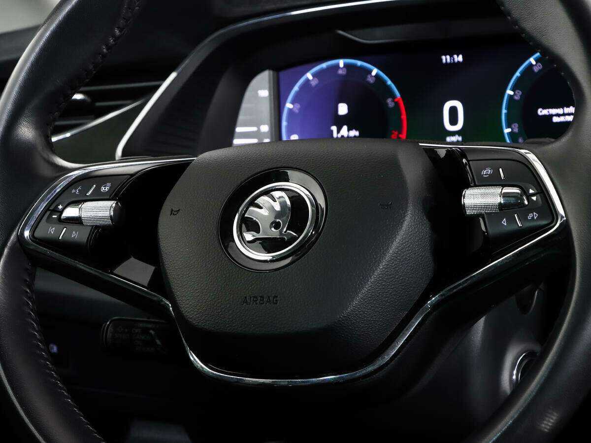Skoda Octavia б/у, 2021, Автоматическая. Фото: #10