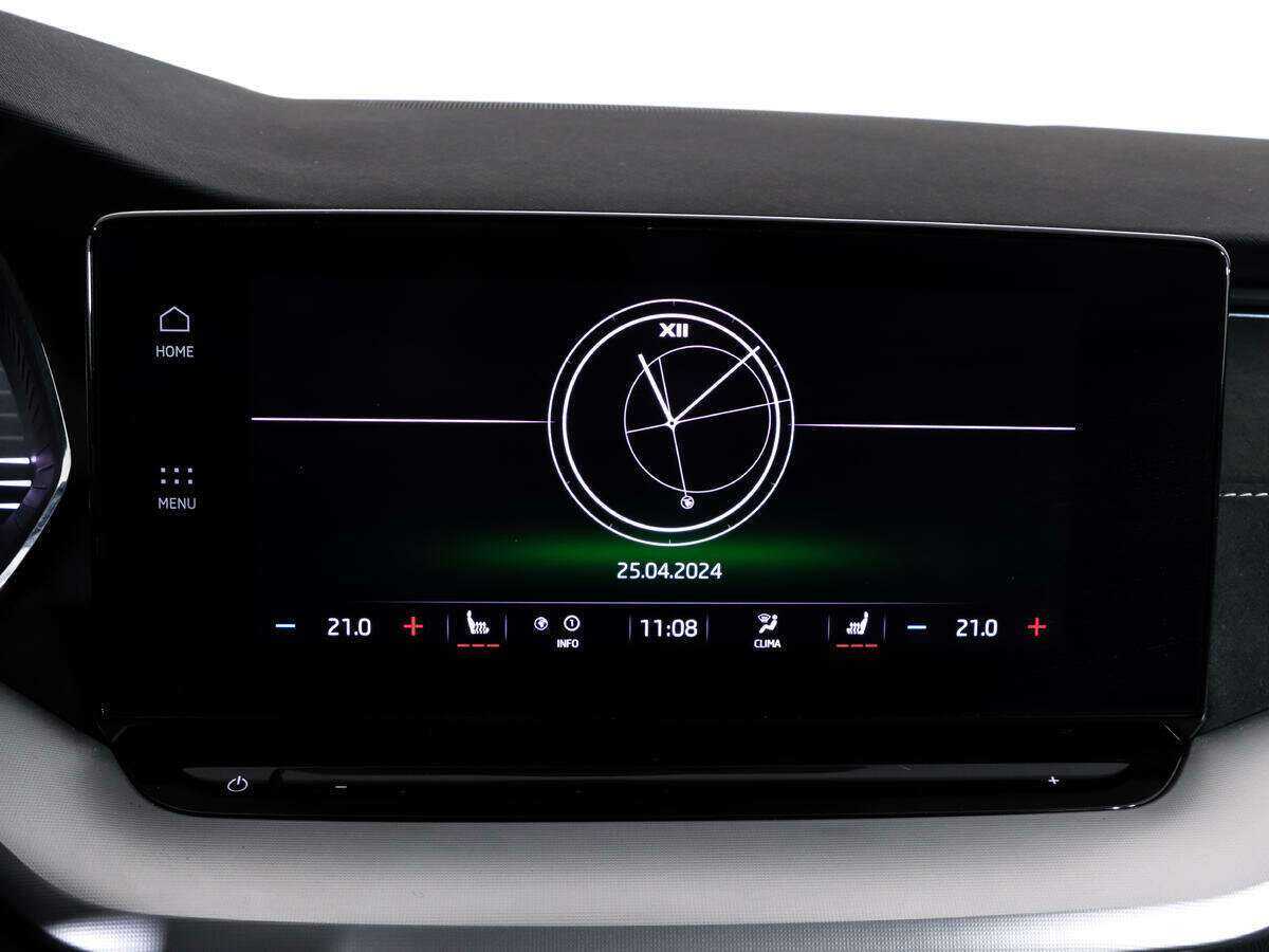 Skoda Octavia б/у, 2021, Автоматическая. Фото: #18