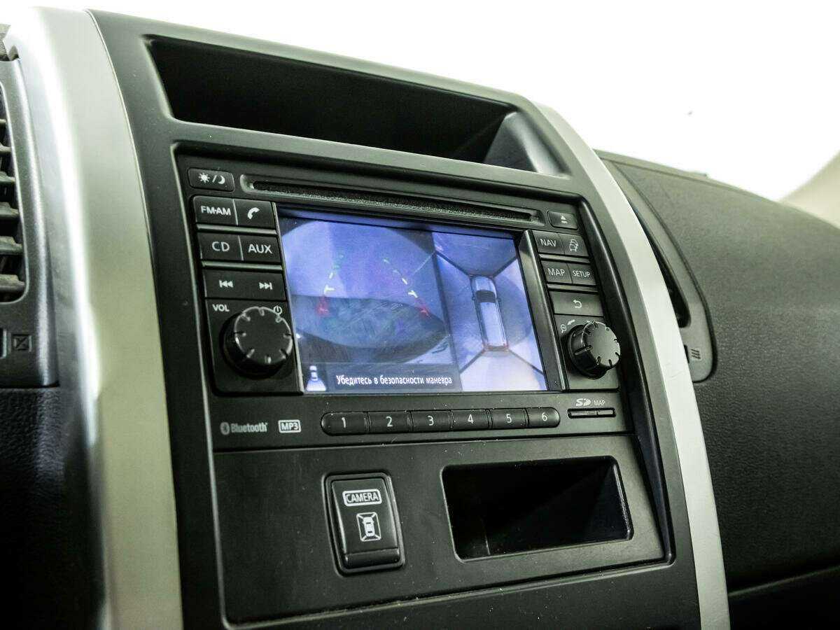 Ниссан Икс-Трейл б/у, 2012, Вариатор. Фото: #16