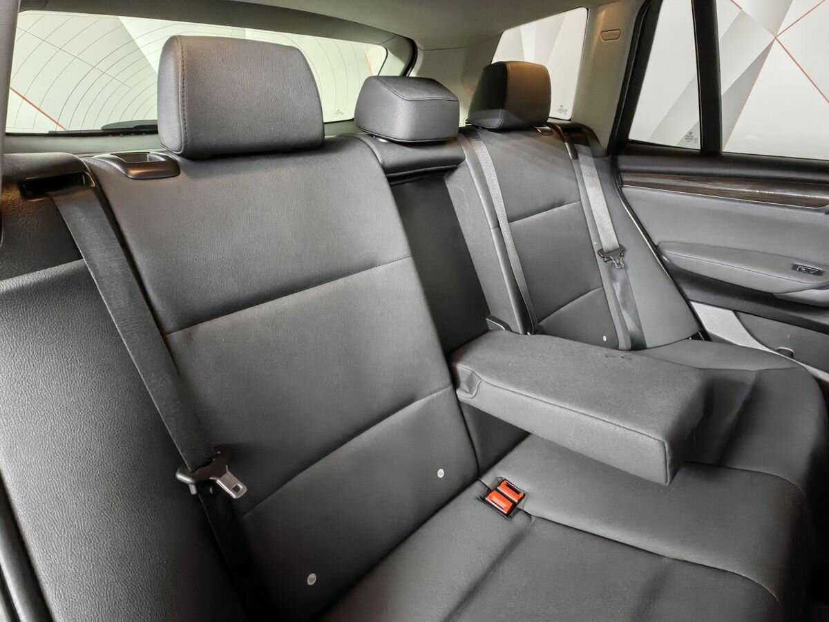 BMW X3 б/у, 2014, Автоматическая. Фото: #12