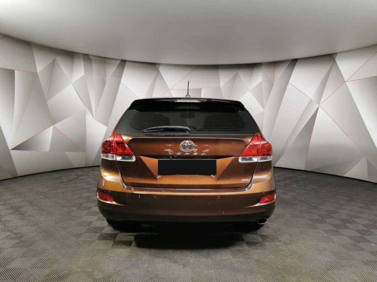 Toyota Venza б/у, 2013, Автоматическая. Фото: #7