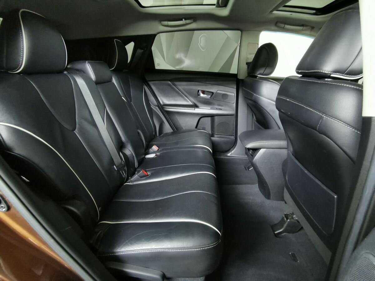 Toyota Venza б/у, 2013, Автоматическая. Фото: #11