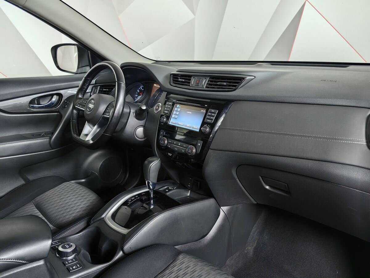 Nissan X-Trail б/у, 2020, Вариатор. Фото: #8