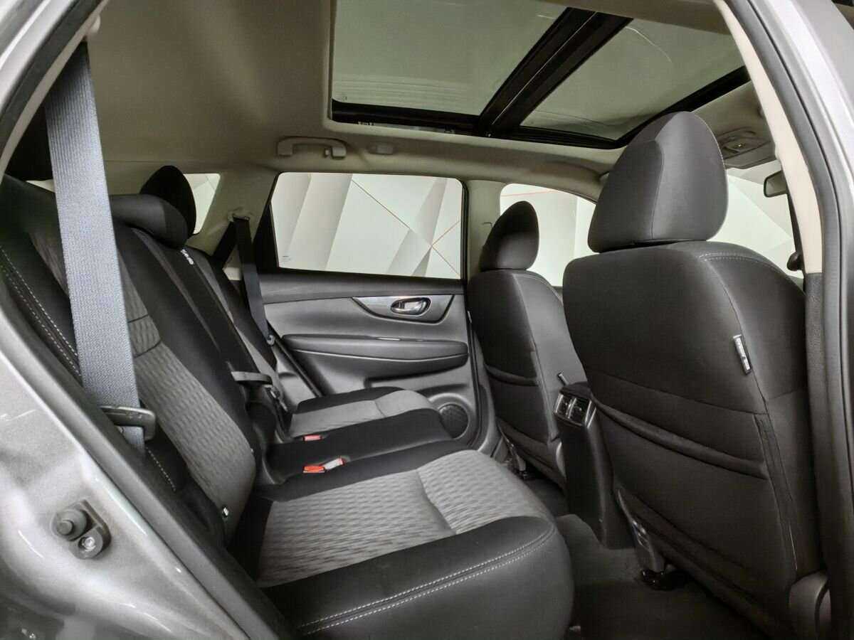 Nissan X-Trail б/у, 2020, Вариатор. Фото: #9