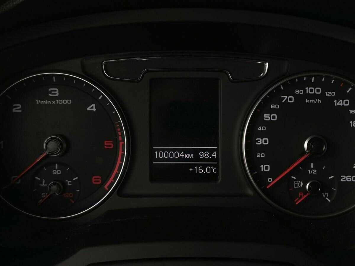 Audi Q3 б/у, 2015, Роботизированная. Фото: #17